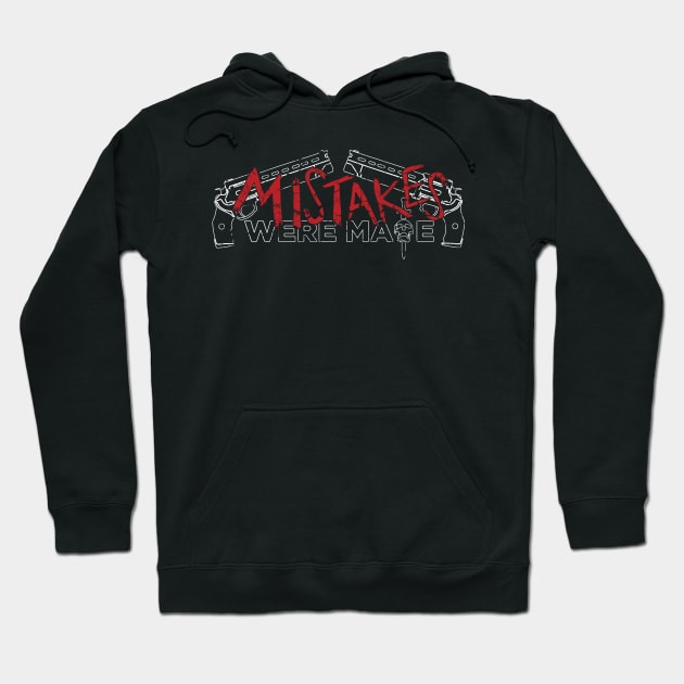 Mistakes Were Made (Destiny Clan) Hoodie by aynard